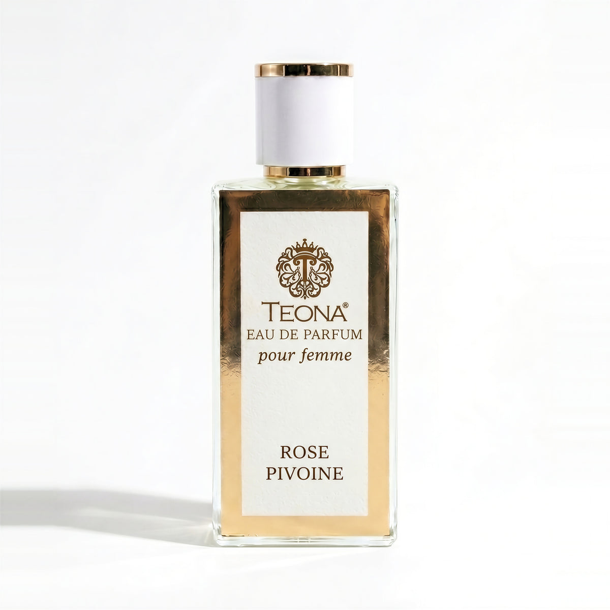 Rose Pivoine
