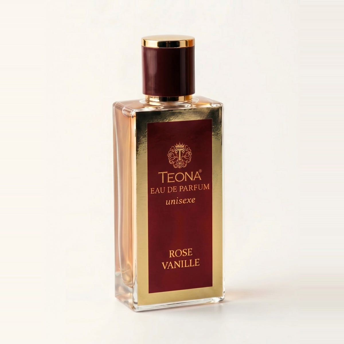 Rose Vanille