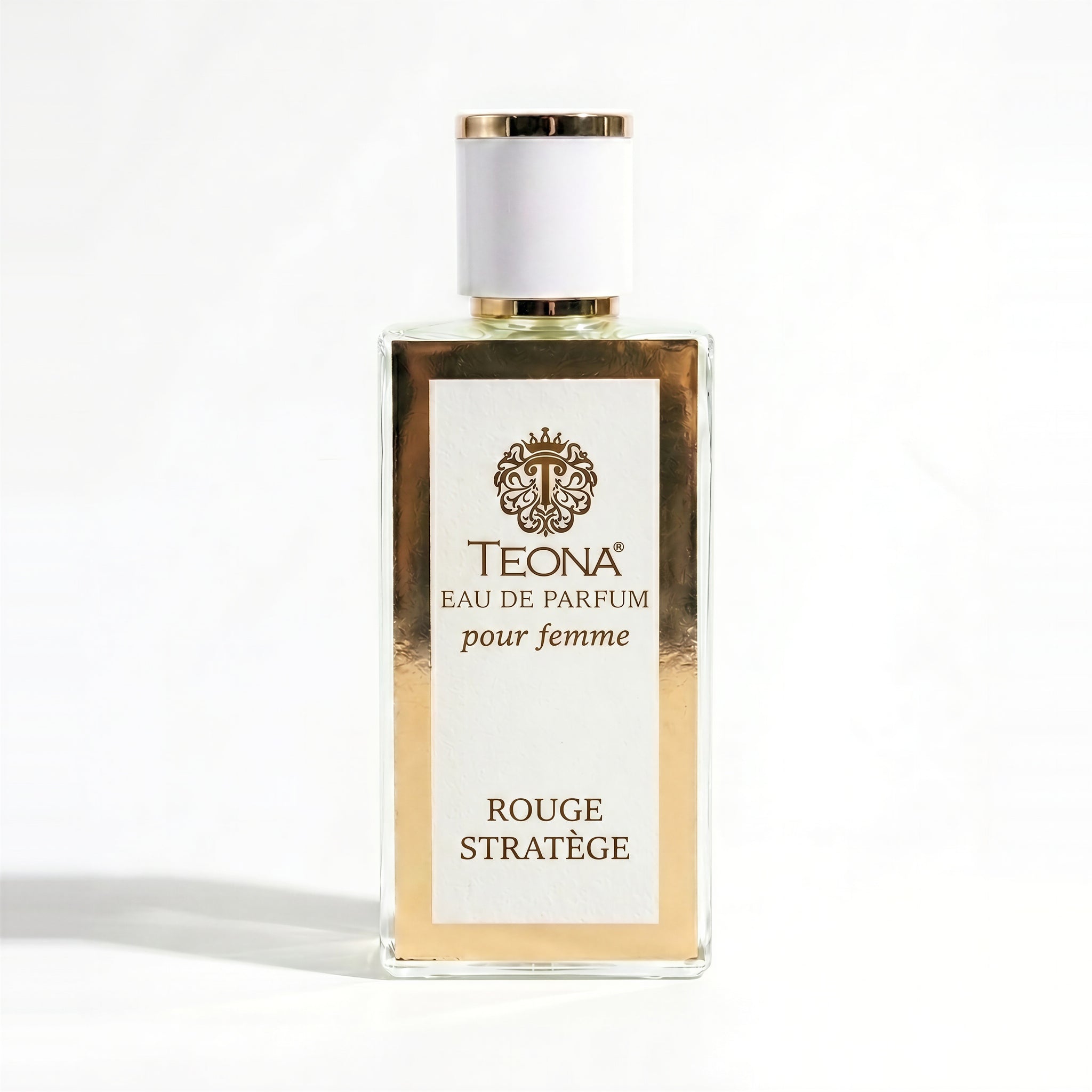 Rouge Stratège