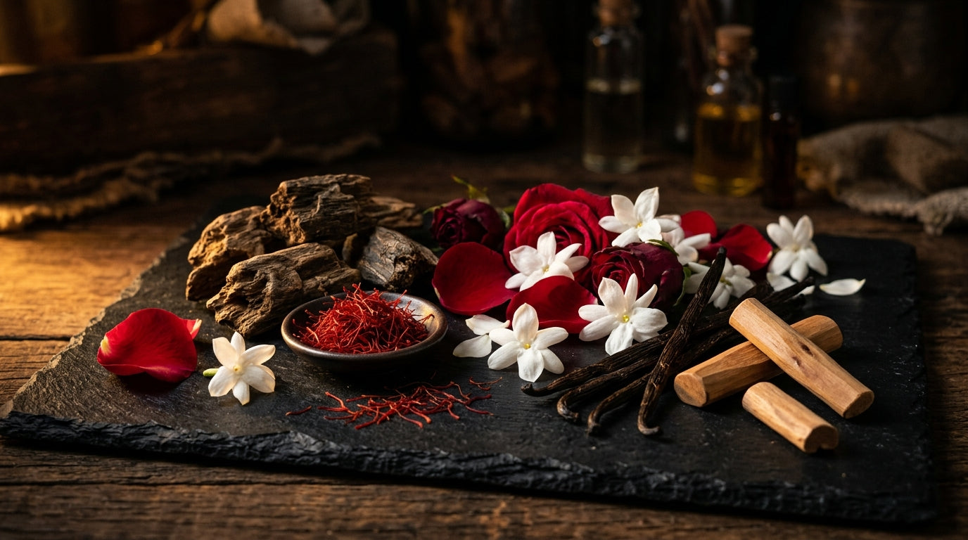 Oud Nepal — évocation