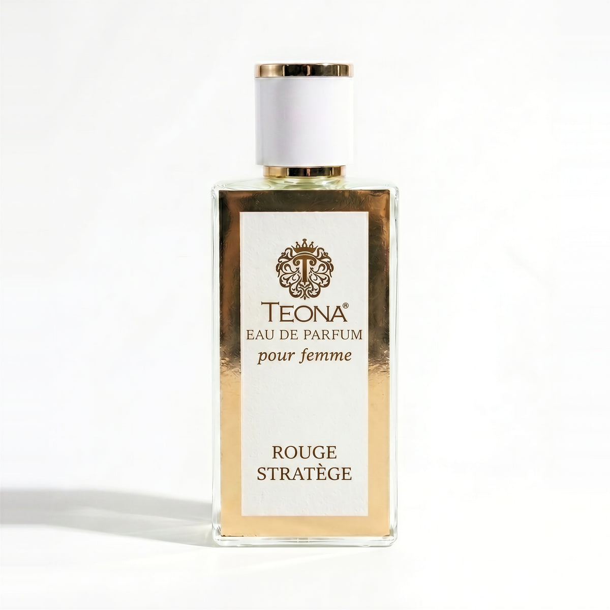 Rouge Stratège